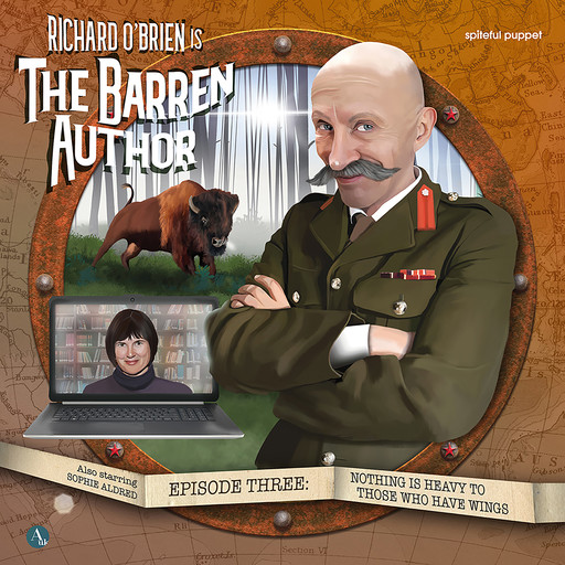The Barren Author: Series 1 - Episode 3, Paul Birch, Barnaby Eaton-James