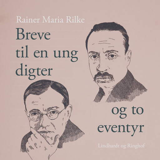 Breve til en ung digter og to eventyr, Rainer Maria Rilke