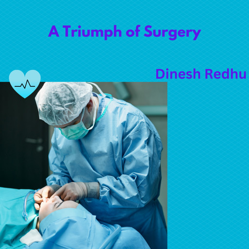 A Triumph of surgery, Dinesh Redhu