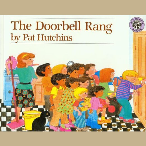 The Doorbell Rang, Pat Hutchins
