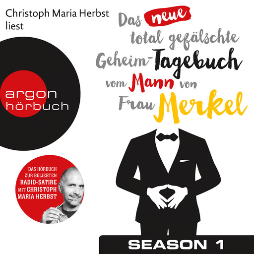 Das neue total gefälschte Geheim-Tagebuch vom Mann von Frau Merkel, Season 1 (Ungekürzte Lesung), Nomen Nominandum