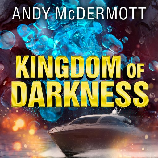 Kingdom of Darkness, Andy McDermott