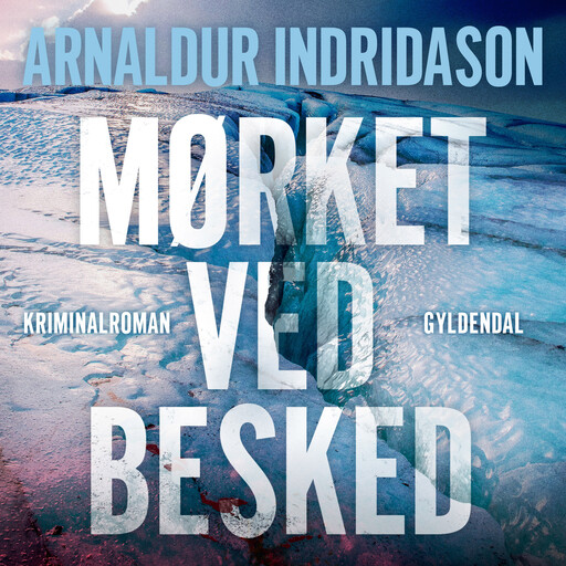 Mørket ved besked, Arnaldur Indridason