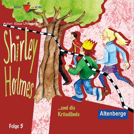 Shirley Holmes und die Krüselinde, Klaus Uhlenbrock