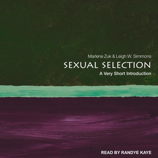 Sexual Selection, Zuk Marlene, Leigh W. Simmons