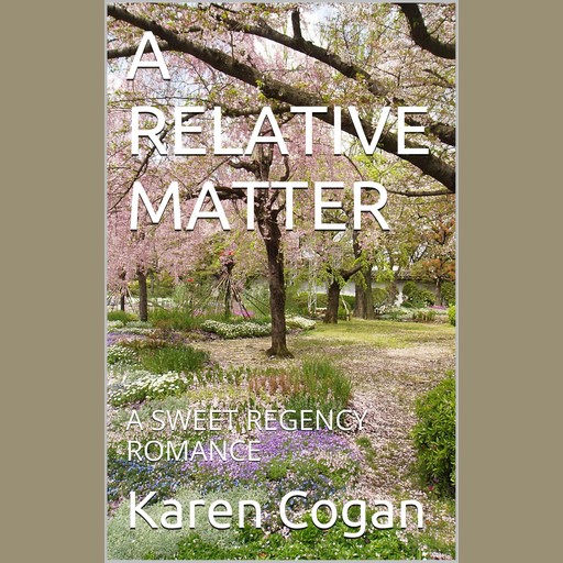 A Relative Matter, Karen Cogan