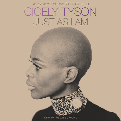 Just as I Am, Cicely Tyson
