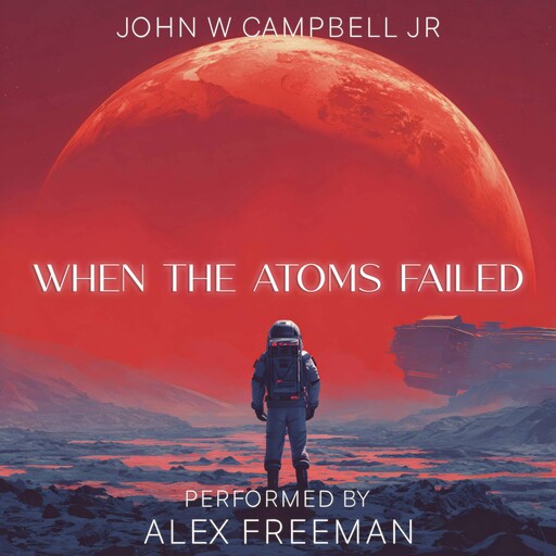 When the Atoms Failed, J.R., John Campbell