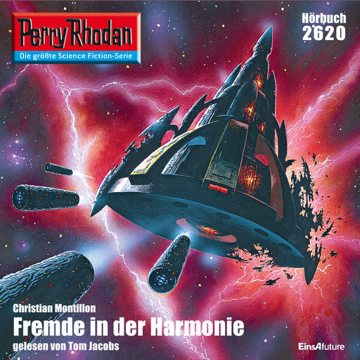 Perry Rhodan 2620: Fremde in der Harmonie, Christian Montillon