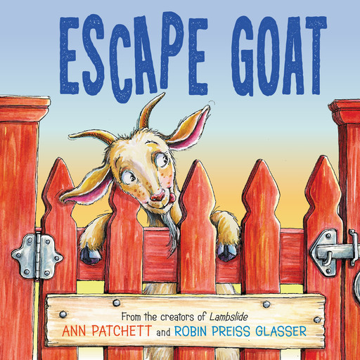 Escape Goat, Ann Patchett