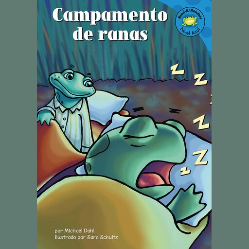 Campamento de ranas, Michael Dahl
