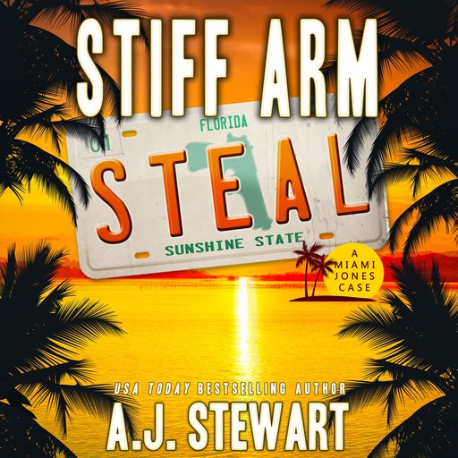 Stiff Arm Steal, A.J. Stewart