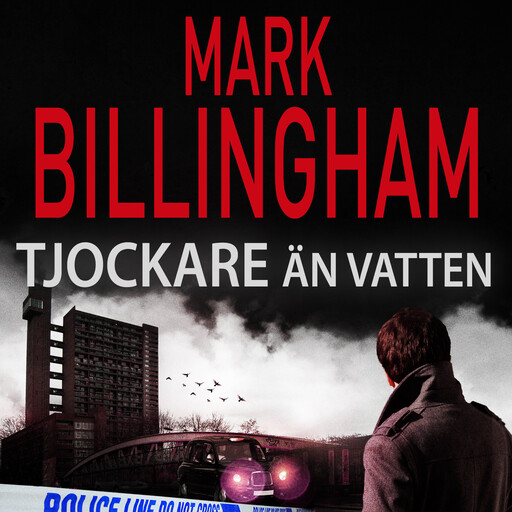 Tjockare än vatten, Mark Billingham