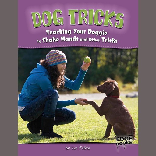 Dog Tricks, Liz Palika
