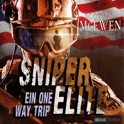 Sniper Elite, Scott McEwen