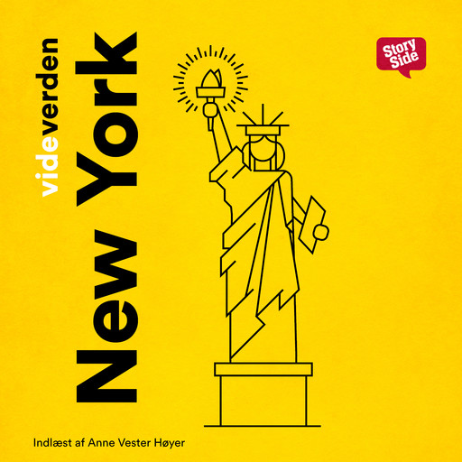 Vide verden New York, Aarhus Universitetsforlag