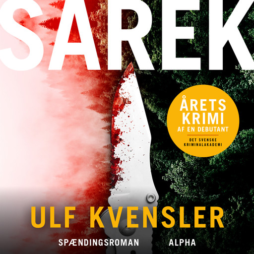 Sarek, Ulf Kvensler