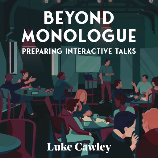 Beyond Monologue, Luke Cawley