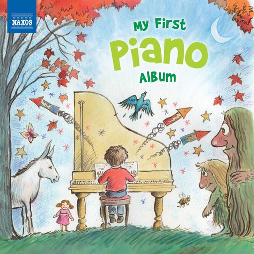 My First Piano Album, Naxos