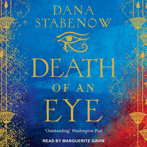 Death of an Eye, Dana Stabenow