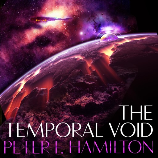 The Temporal Void, Peter Hamilton