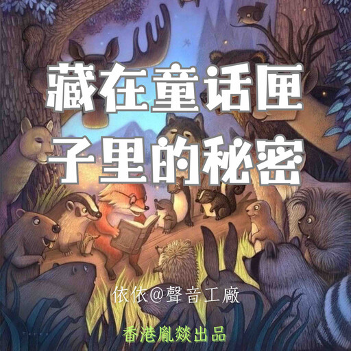 藏在童话匣子里的秘密, 睡前童话