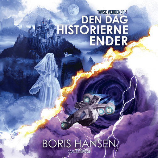 Tavse verdener (4) Den dag historierne ender, Boris Hansen