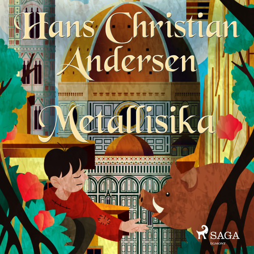 Metallisika, H.C. Andersen