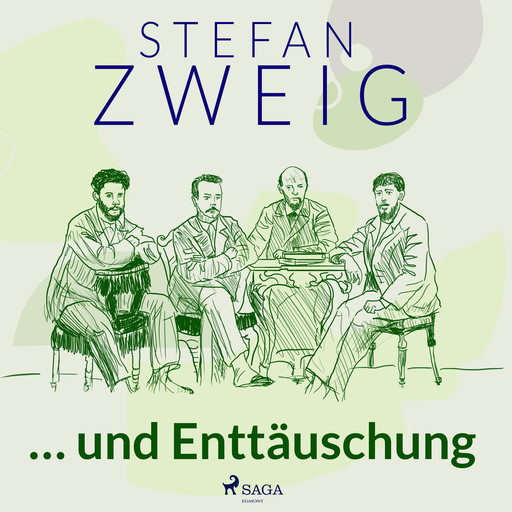 ... und Enttäuschung, Stefan Zweig
