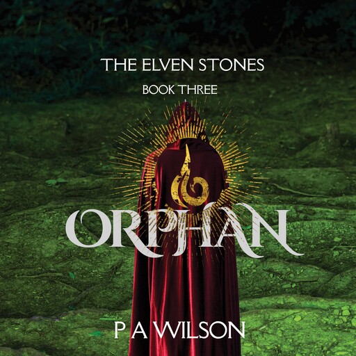 The Elven Stones: Orphan, P.A. Wilson