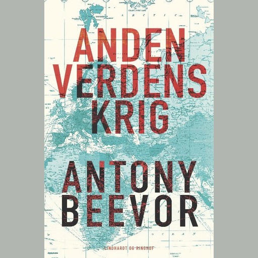 Anden Verdenskrig, Antony Beevor