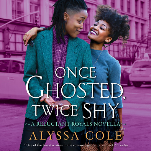 Once Ghosted, Twice Shy, Alyssa Cole