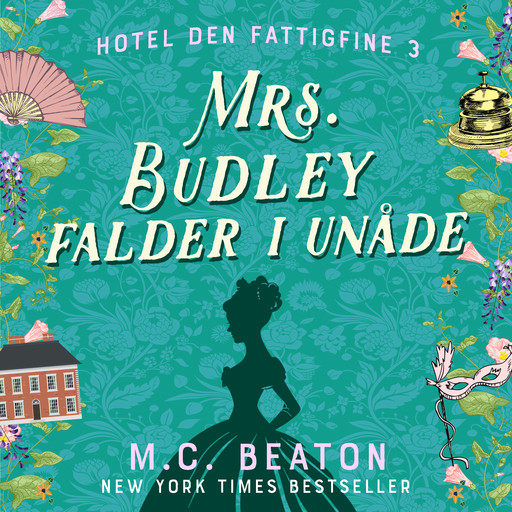Mrs. Budley falder i unåde, M.C. Beaton