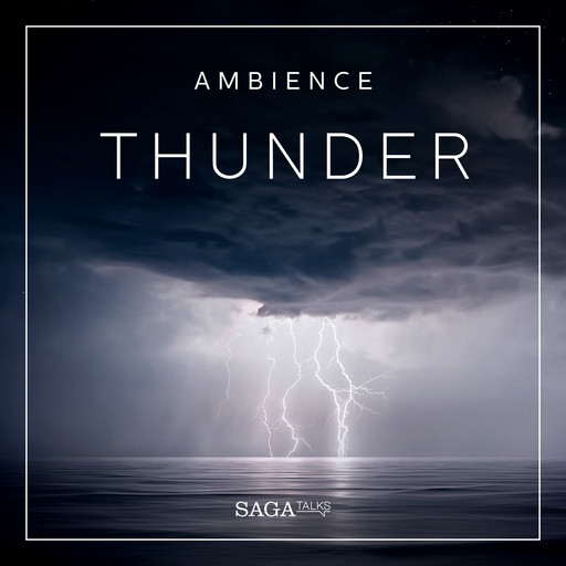 Ambience - Thunder, Rasmus Broe