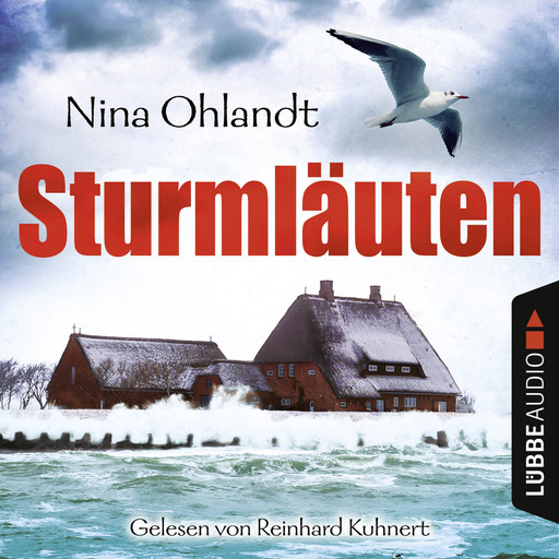 Sturmläuten - John Benthiens vierter Fall (Ungekürzt), Nina Ohlandt