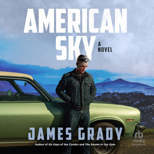 American Sky, James Grady
