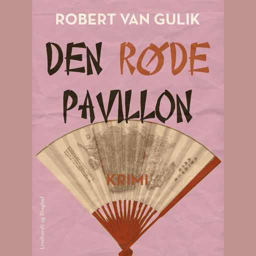 Den røde pavillon, Robert Van Gulik