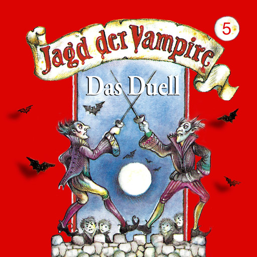 Jagd der Vampire, Folge 5: Das Duell, Hans-Joachim Herwald