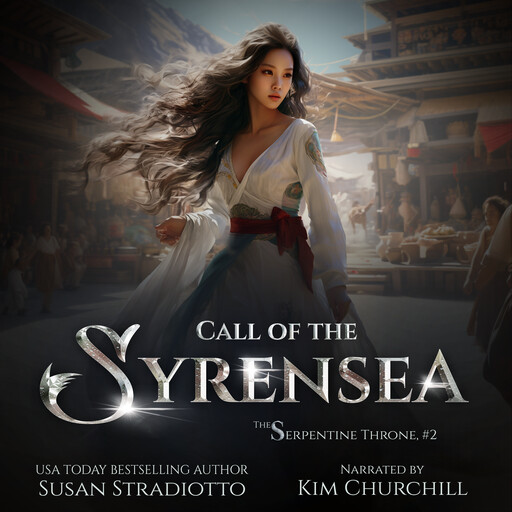 Call of the Syrensea, Susan Stradiotto