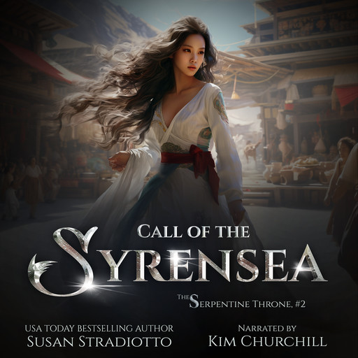 Call of the Syrensea, Susan Stradiotto