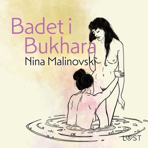 Badet i Bukhara – erotisk novelle, Nina Malinovski
