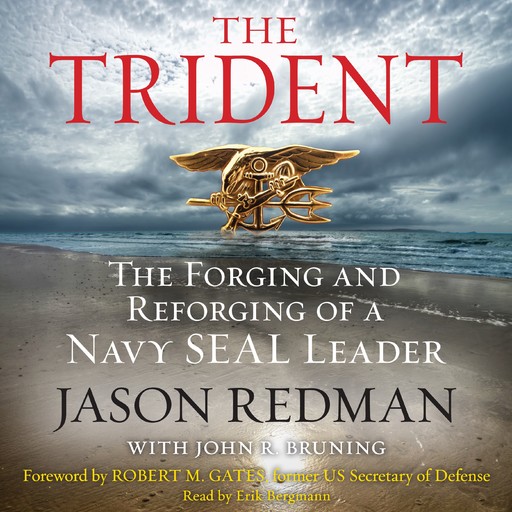 The Trident, John Bruning, Jason Redman