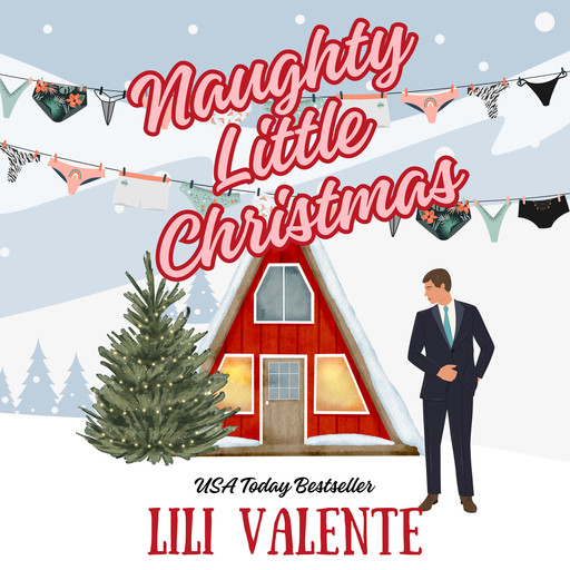 Naughty Little Christmas, Lili Valente