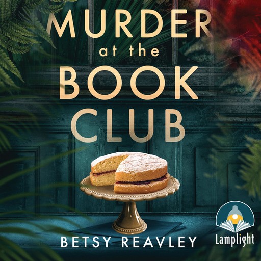 Murder at the Book Club, Betsy Reavley