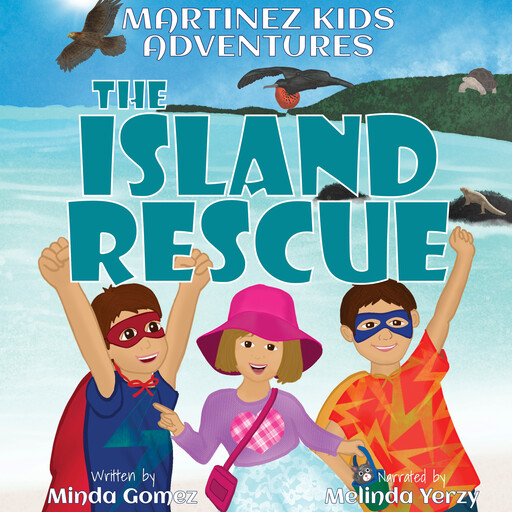 The Island Rescue, Minda Gomez