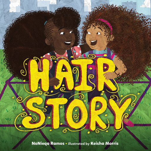 Hair Story, NoNieqa Ramos