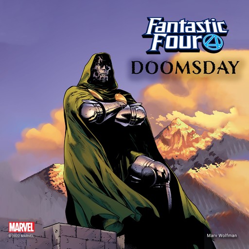 The Fantastic Four, Marv Wolfman, Marvel