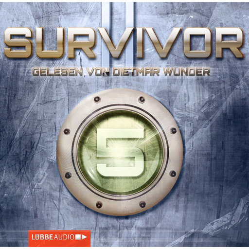 Survivor , 2, 5: Die Seele der Maschine, Peter Anderson