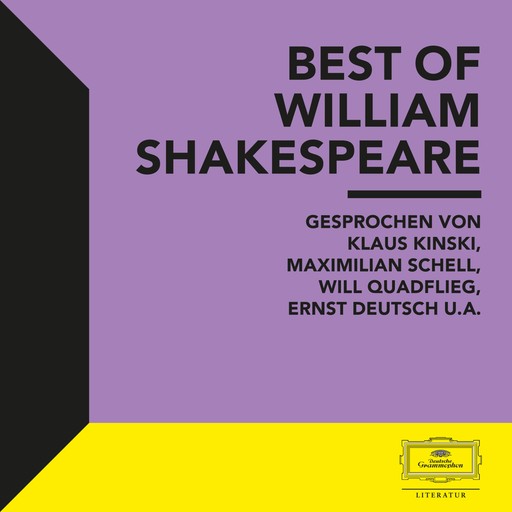 Best of William Shakespeare, William Shakespeare