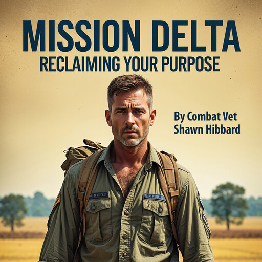 Mission Delta : Reclaiming Your Purpose, Shawn Hibbard